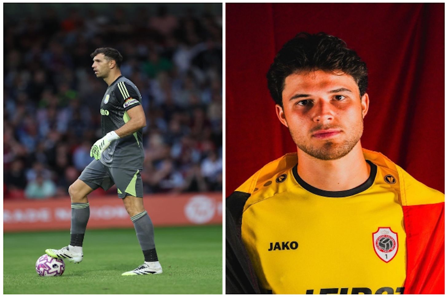 Emiliano Martinez Atau Senne Lammens, Manchester United Akhirnya Menentukan Pilihan