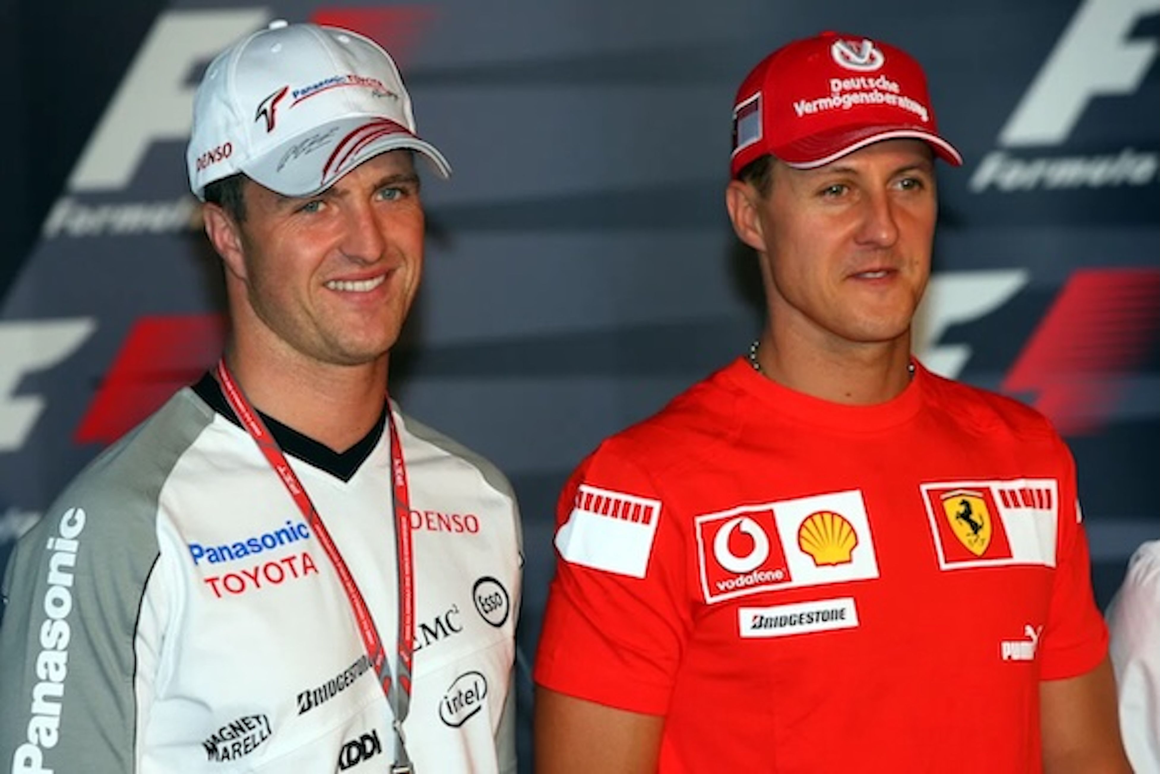 Lika-Liku Lewis Hamilton di Ferrari Layaknya Drakor , Ralf Schumacher: Sungguh Tragis!