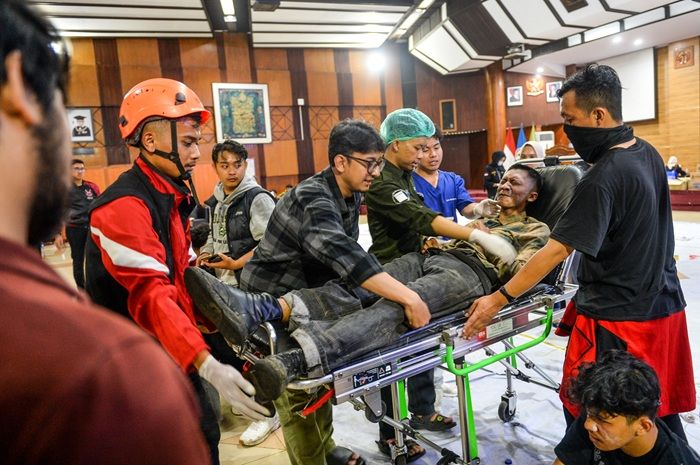 Rektor Unisba Bantah Polisi Masuk Kampus saat Kericuhan di Tamansari