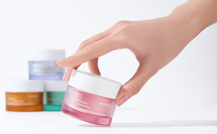 5 Rekomendasi Pelembab Wajah untuk Kulit Kering Brand Lokal, Hydrating Banget!