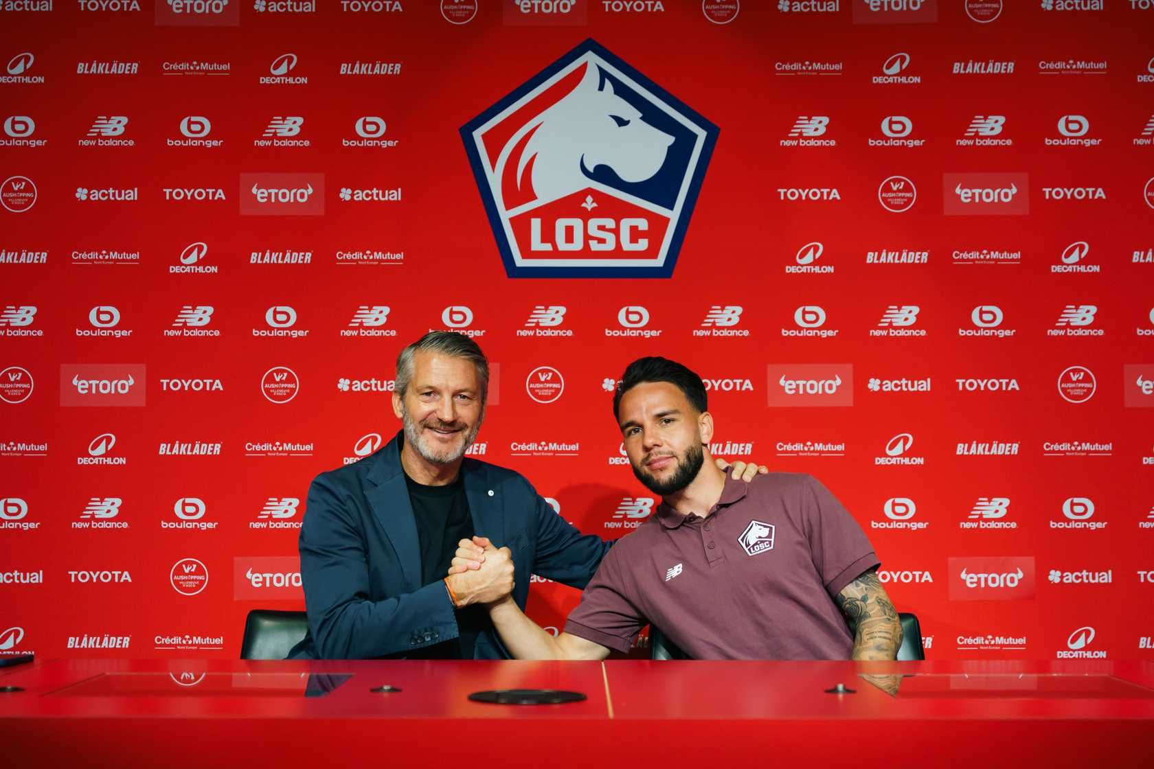 Sebelum Gabung LOSC Lille, Calvin Verdonk Sempat Konsultasi ke Pelatih Timnas Indonesia Patrick Kluivert