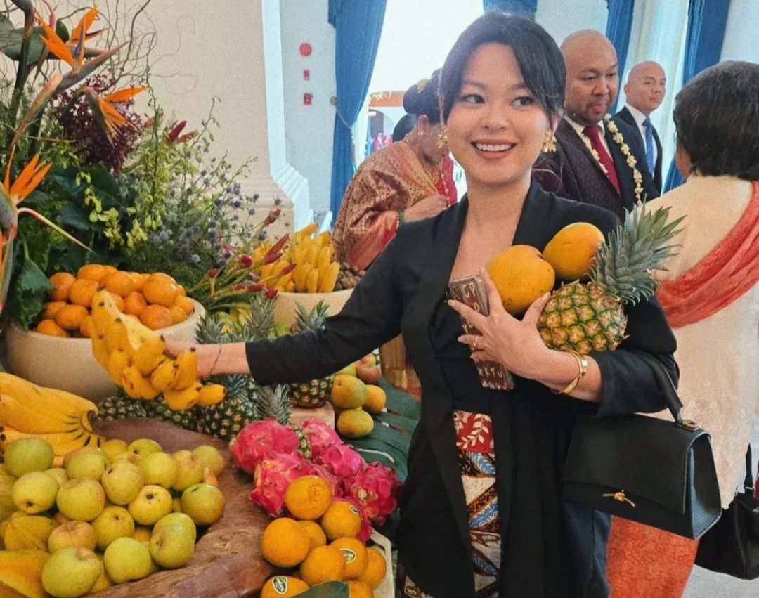 Potret Cantik dan Profil Gustika Jusuf, Cucu Bung Hatta yang Berprestasi di Kancah Internasional