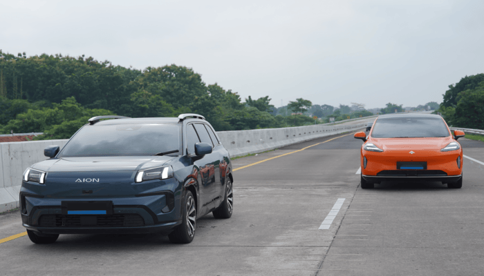 Mau Liburan Nataru Naik Mobil Listrik? 5 Hal Penting yang Wajib Banget Kamu Perhatikan!
