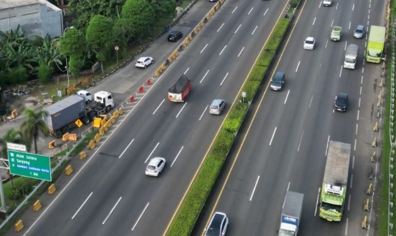 Strategi Pemerintah Atur Lalu Lintas Tol Saat Libur Maulid Nabi 2025: Truk Dibatasi, Contra Flow Diterapkan