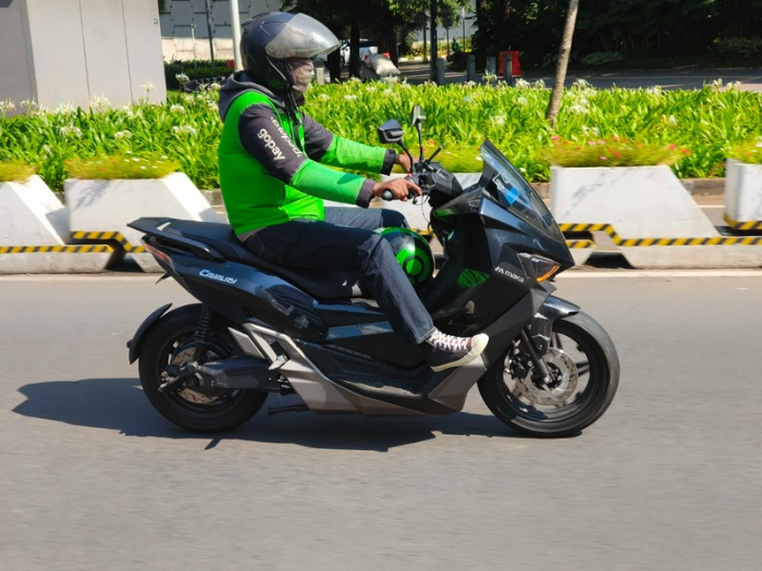 Driver Ojol Wajib Simak, ini 5 Cara Merawat Motor Matic Rutin untuk Ojol dan Kurir!