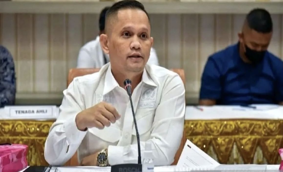Dinonaktifkan Partai, MKD Minta Gaji dan Tunjangan Ahmad Sahroni Cs Dicabut