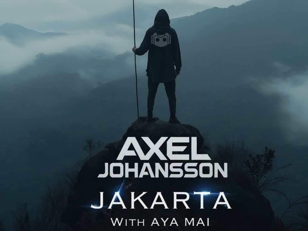 Lirik dan Makna Lagu Jakarta Axel Johansson yang Easy Listening