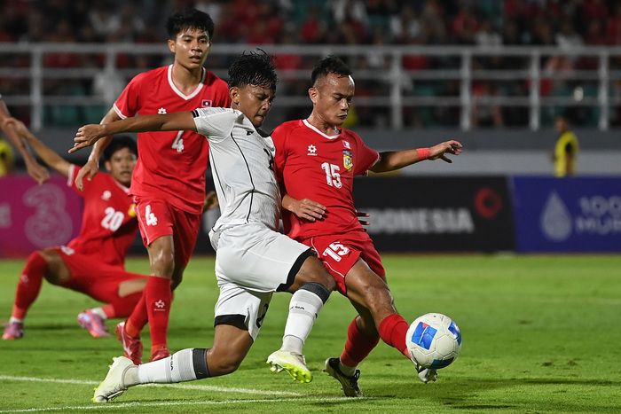 Ditahan Imbang Laos, Performa Timnas Indonesia U-23 Disorot Tajam Media Vietnam