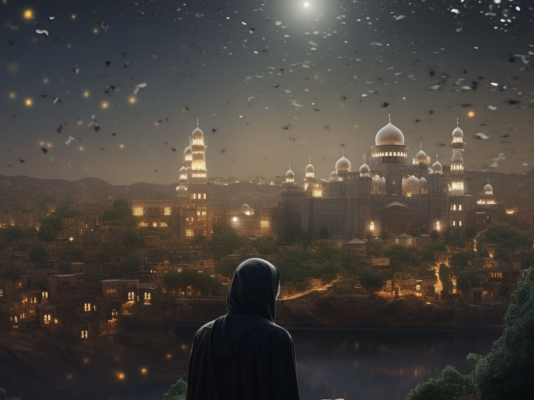 7 Puisi Singkat Tentang Maulid Nabi Muhammad SAW yang Islami dan Menyejukan Hati