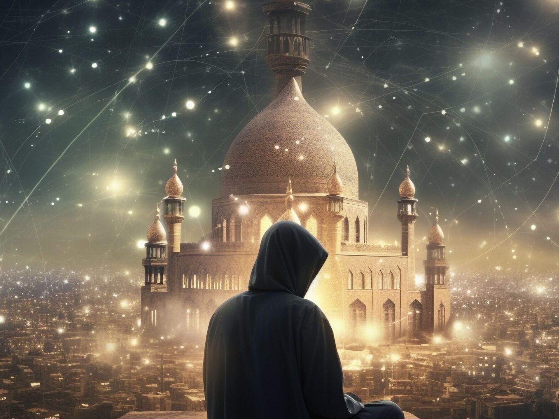 17 Caption Singkat Tentang Maulid Nabi Muhammad SAW yang Islami Dalam Bahasa Inggris