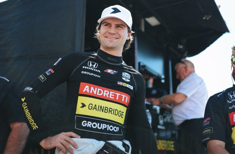 Colton Herta Gabung Cadillac, Mimpi Pembalap Amerika di F1 Makin Dekat!
