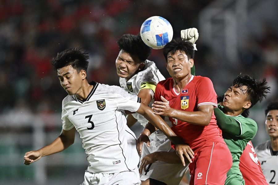 Preview Timnas Indonesia vs Korsel U-23: Misi Balas Dendam Taeguk Warriors di Piala Asia U-23 2026
