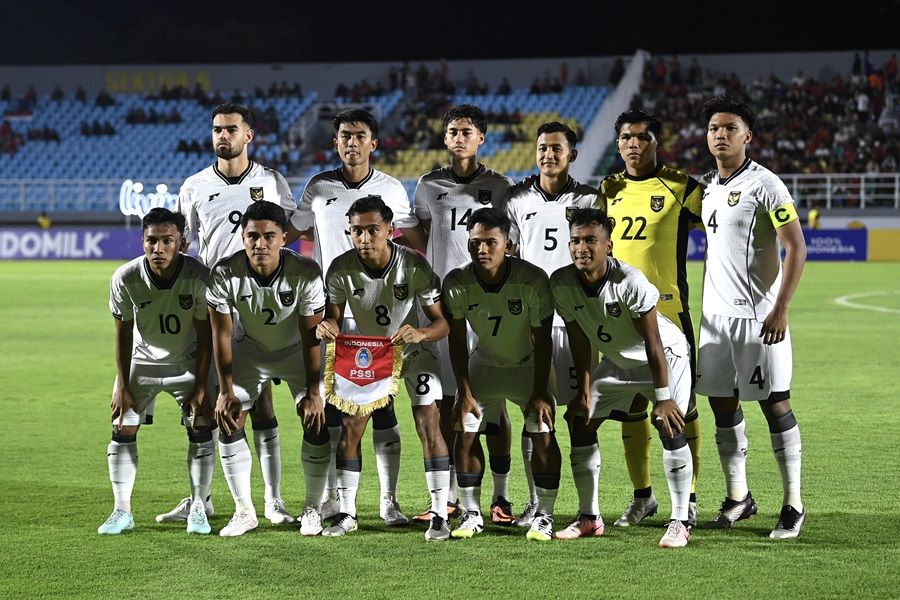 Preview Timnas Indonesia vs Korsel U-23: Misi Balas Dendam Taeguk Warriors di Piala Asia U-23 2026