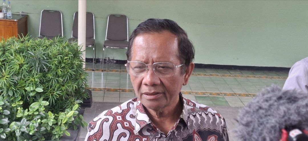 Berbagai Respon Mahfud MD Soal Kericuhan Unjuk Rasa Sepanjang Agustus 2025