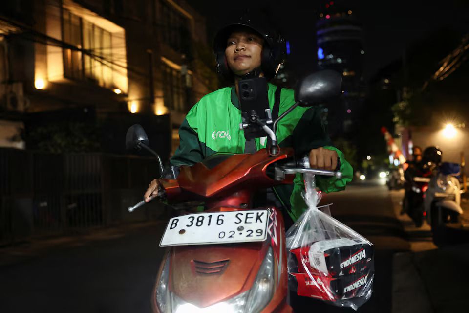 Solidaritas untuk Affan Kurniawan, Pengemudi Ojol Dapat Banyak Pesanan Makanan dari Luar Negeri
