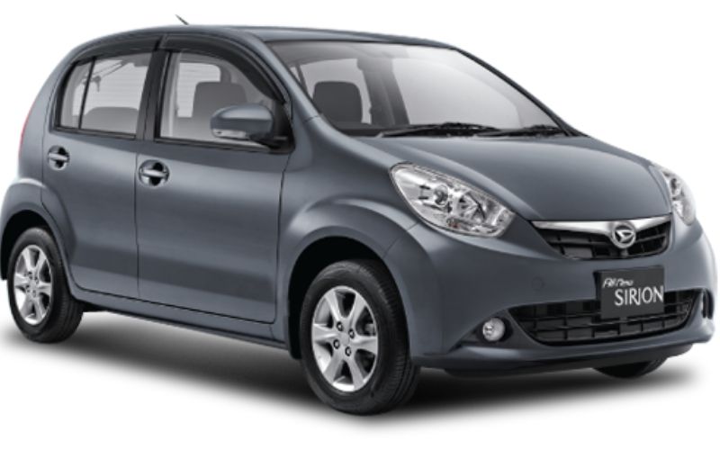 Daihatsu Sirion Bekas Ternyata Semakin Ekonomis, Simak Harga Pasarannya di Sini!