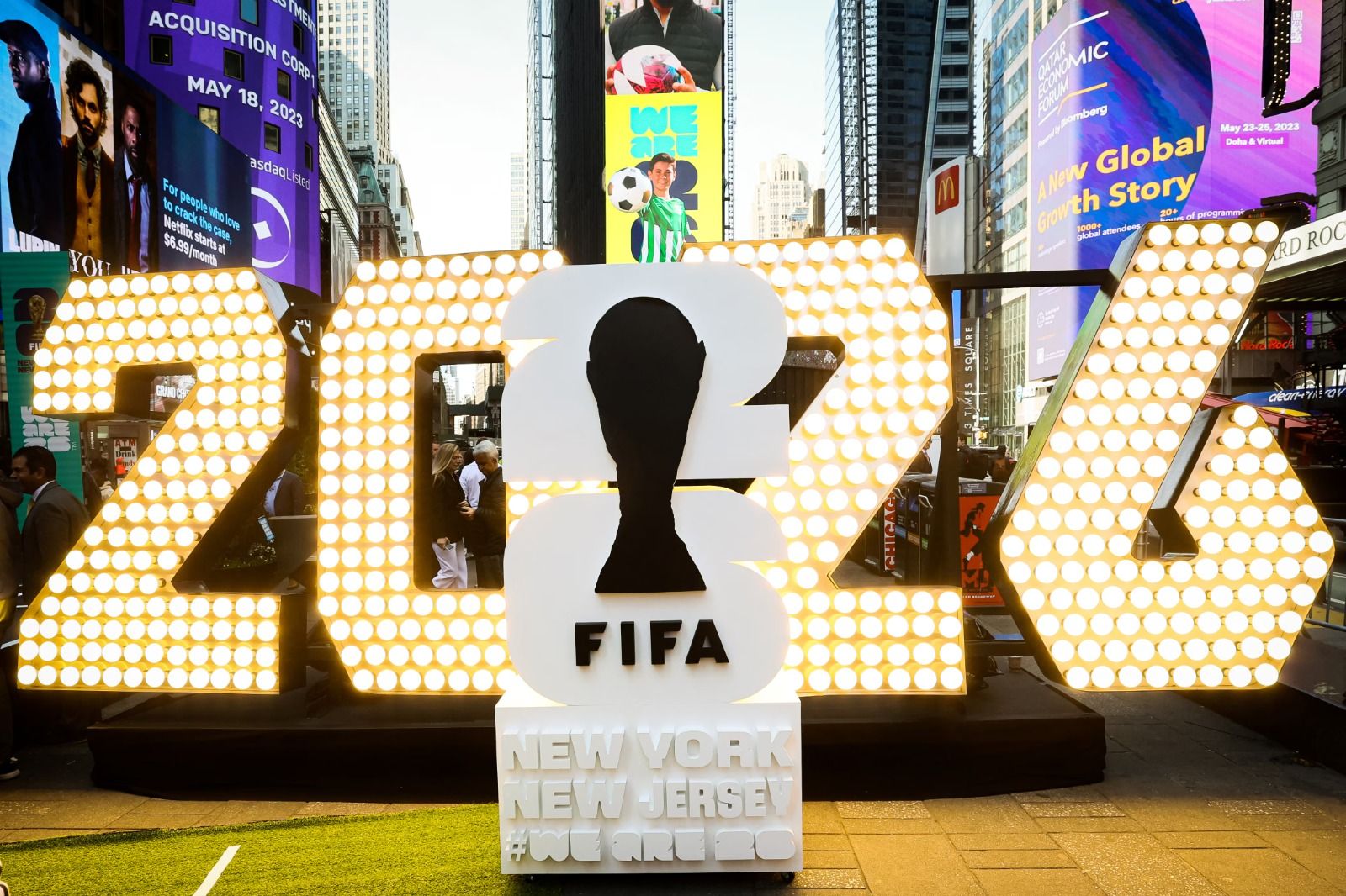 FIFA akan Bagikan Rp5,8 Triliun ke Klub-klub untuk Piala Dunia 2026