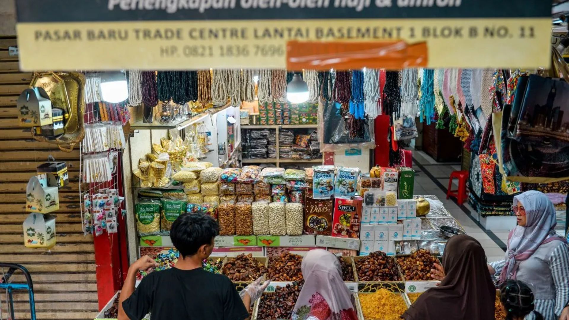 Lima Rekomendasi Tempat Belanja Oleh-Oleh di Bandung