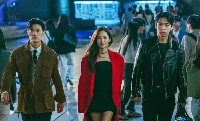 Ending Confidence Queen Banyak yang Nilai Bikin Bingung? Misterinya Sudah Terungkap!