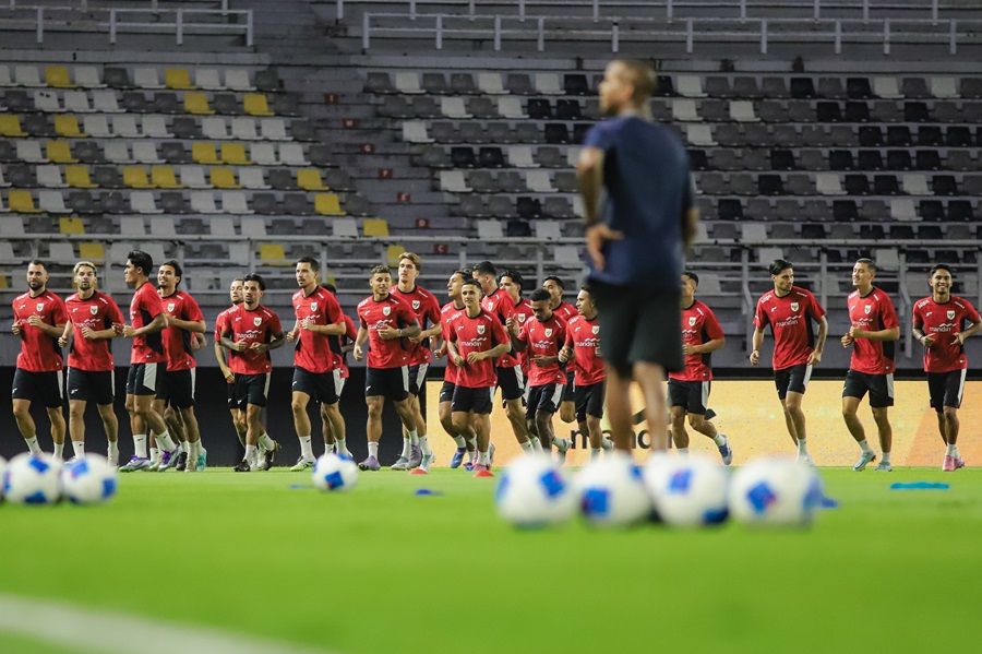 Protes PSSI soal Wasit ke AFC Belum Dapat Respons, Timnas Indonesia Cuma Punya Pilihan Berjuang!