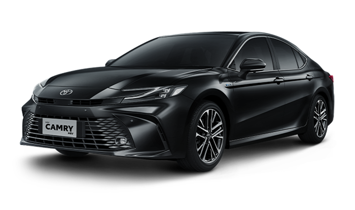 Langganan Pejabat, Ini 5 Alasan Toyota Camry Terbaru Siap Diajak Berpergian ke Manapun