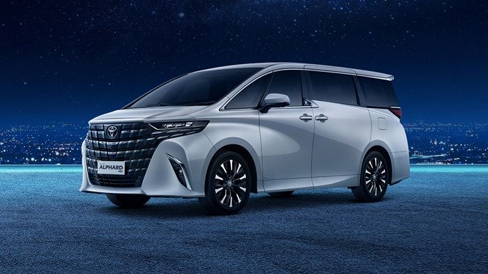 Update Harga Toyota Alphard Hybrid Terbaru September 2025: Simbol Kemewahan dan Kekayaan Warga