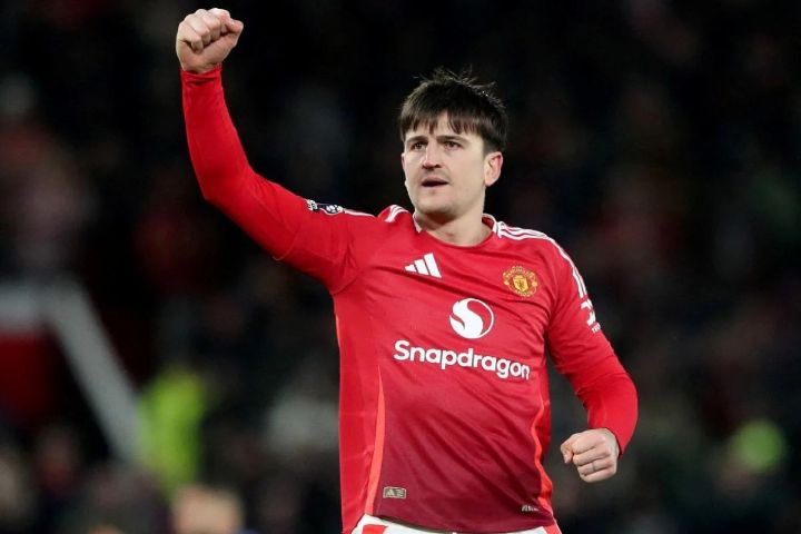 Mulai Pertimbangkan Hengkang dari Manchester United, Harry Maguire Diminati Dua Klub Arab Saudi