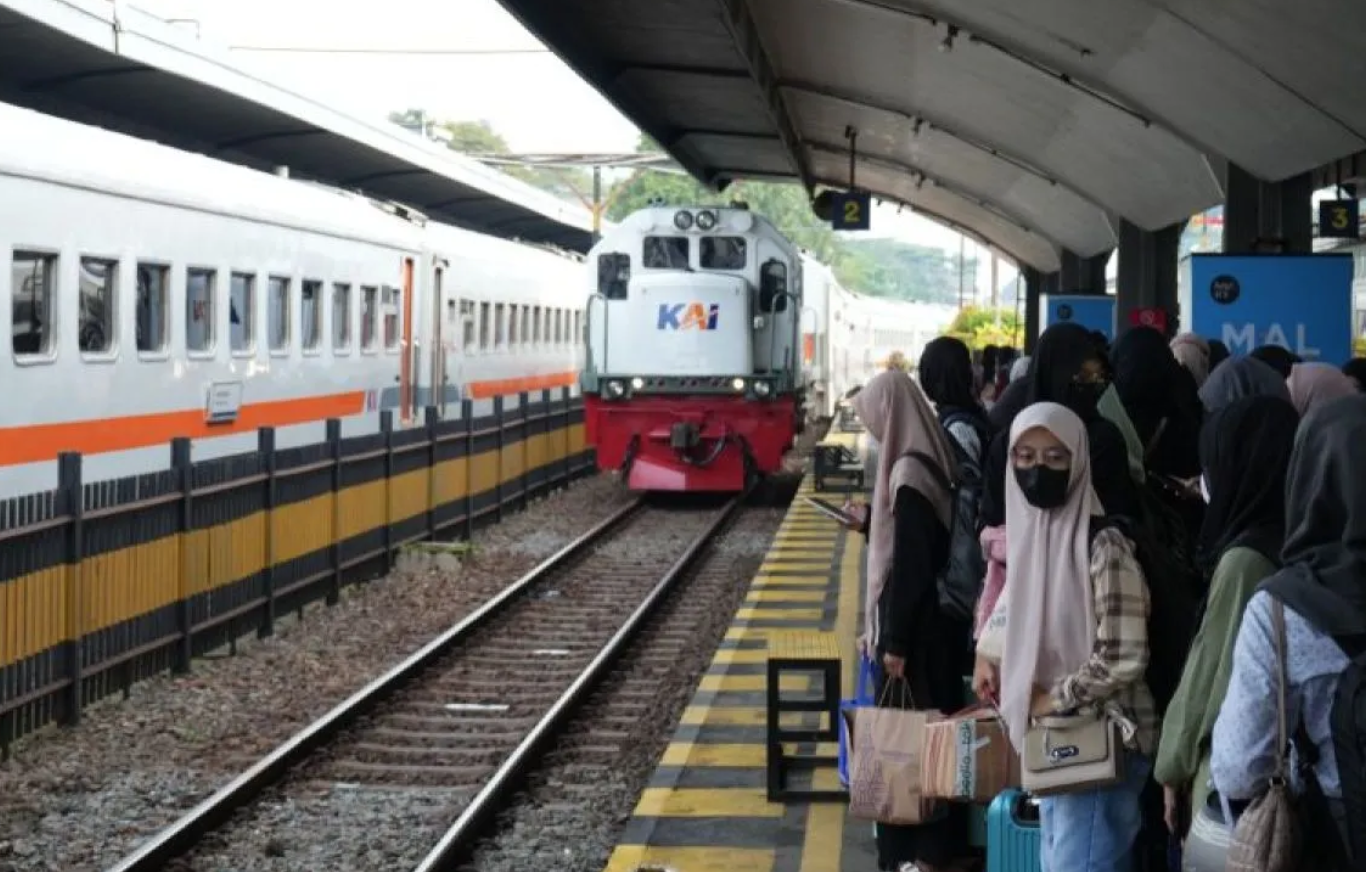 Libur Sekolah Tiba, KAI Tingkatkan Pengawasan Jalur Rel di Malang