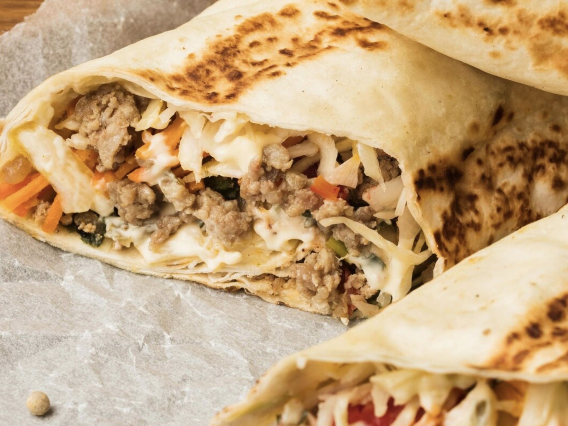 17 Ide Nama Usaha Kebab Keju dan Maknanya, Bikin Bisnis Kamu Makin Nendang