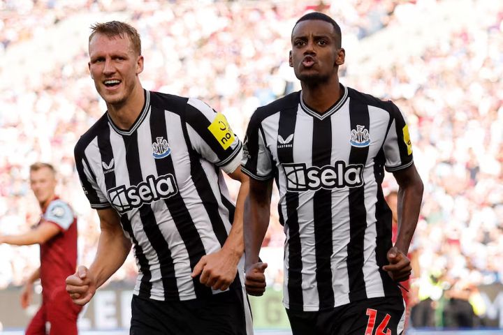 Dan Burn Mengerti Keputusan Alexander Isak Pindah ke Liverpool meski Suporter Newcastle Kecewa