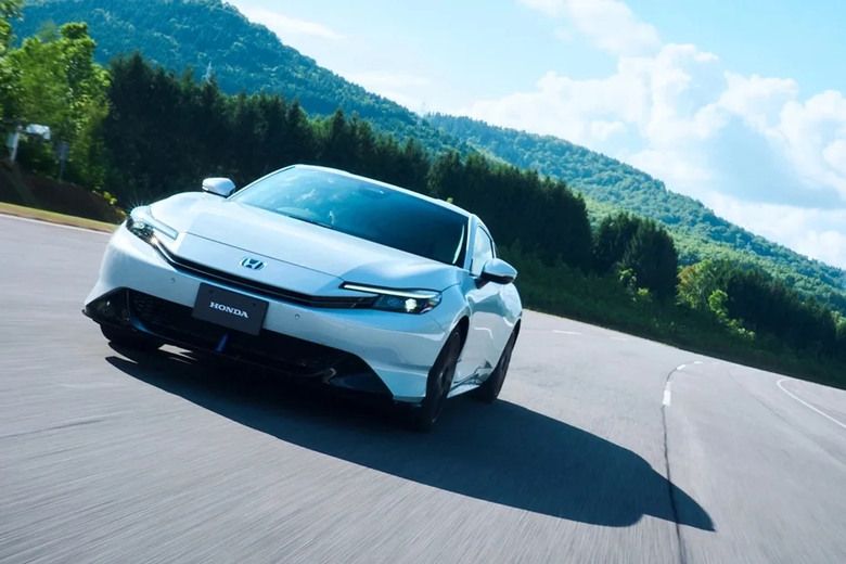Penuh Nilai Historis, Ini 5 Alasan Honda Prelude Terbaru Layak untuk Dimiliki Pecinta Otomotif!