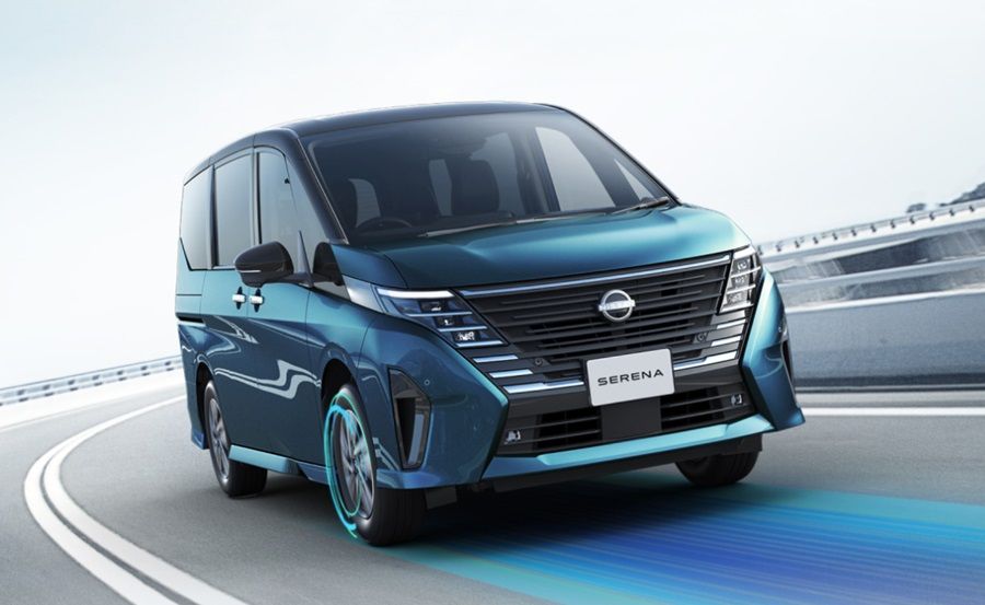 Dobrak Pasar MPV, Ini Perbandingan Harga Wuling Darion PHEV vs Honda STEP WGN dan Serena e-Power!