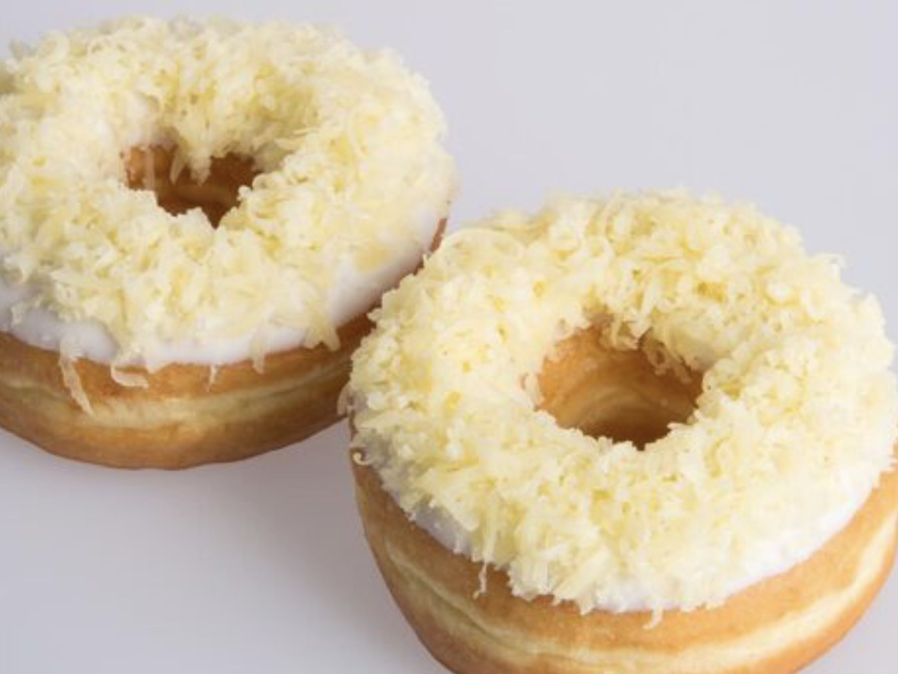 17 Ide Nama Usaha Donat Keju yang Bikin Auto Ngiler