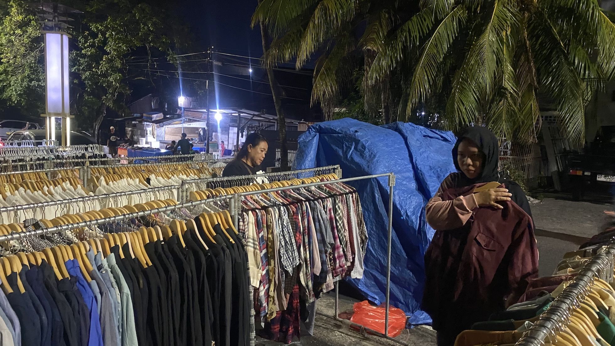 Berburu Cakar di Mattirotasi Parepare, Mulai Harga Rp10 Ribu