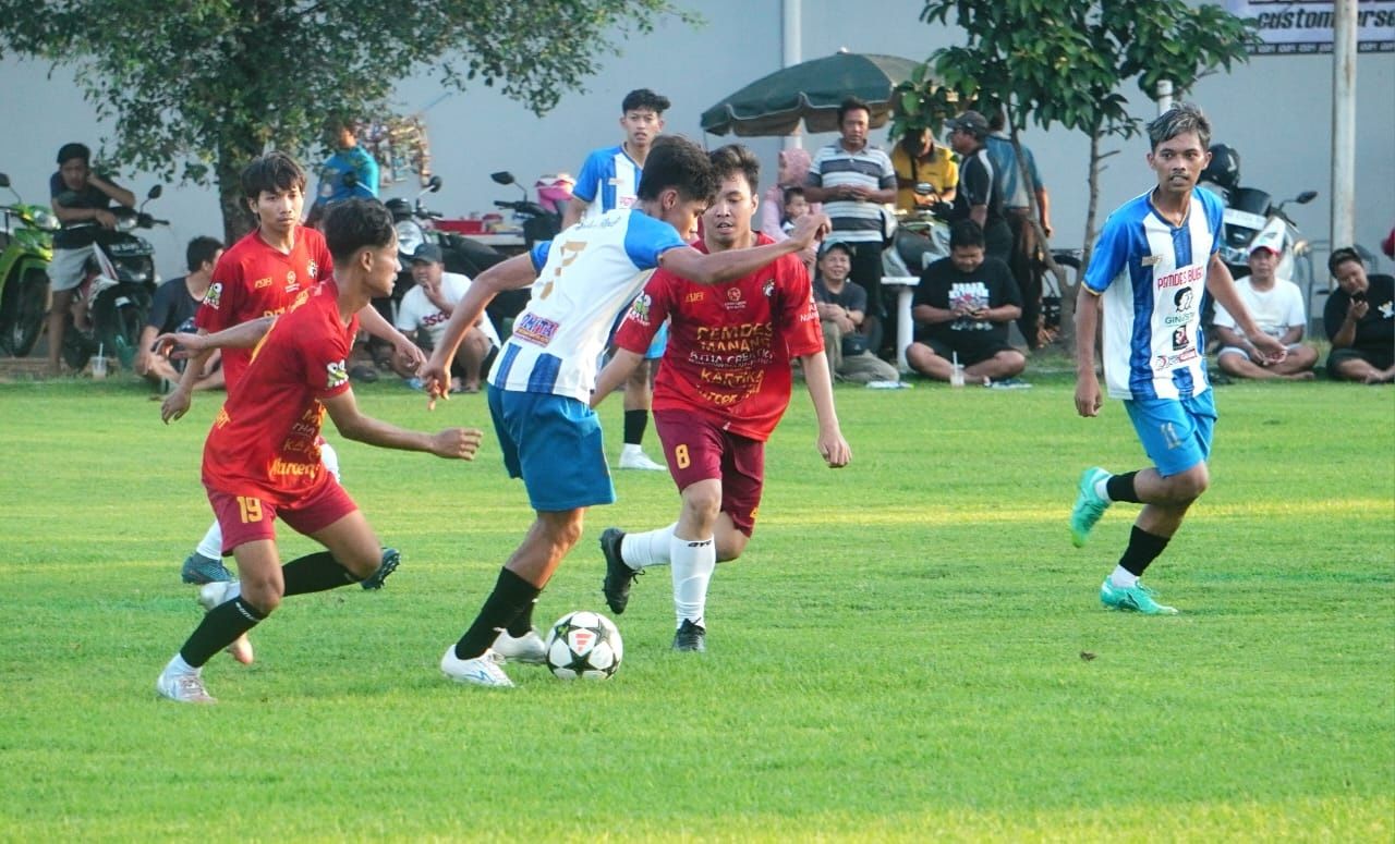 Turnamen Sapto Cup Kembali Digelar Cetak Bibit Unggul Baru