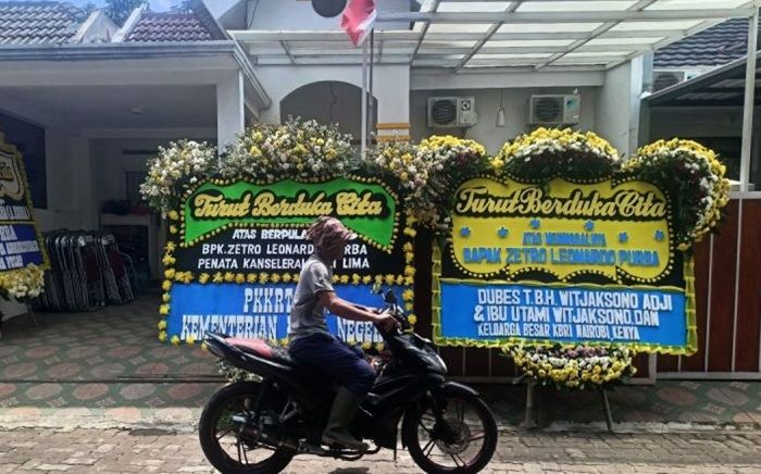 Jenazah Staf KBRI Lima Zetro Leonardo yang Ditembak di Peru Segera Dipulangkan