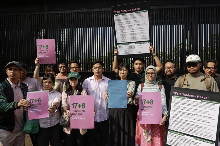 Aksi Demo Agustus 2025 Diikuti Kelas Menengah, Bukti Indonesia Masih Punya Harapan