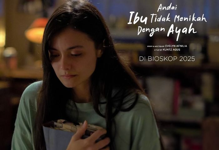 Ini Pemain Utama Andai Ibu Tidak Menikah dengan Ayah, Film Terbaru September 2025