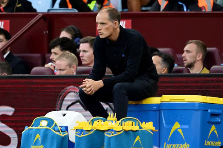 Thomas Tuchel: Tidak Ada Alasan, Para Pemain Timnas Inggris Harus Buktikan Diri Lawan Serbia