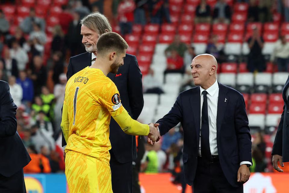 Alasan Sebenarnya Daniel Levy Mengundurkan Diri dari Tottenham Hotspur Usai 25 Tahun Menjabat