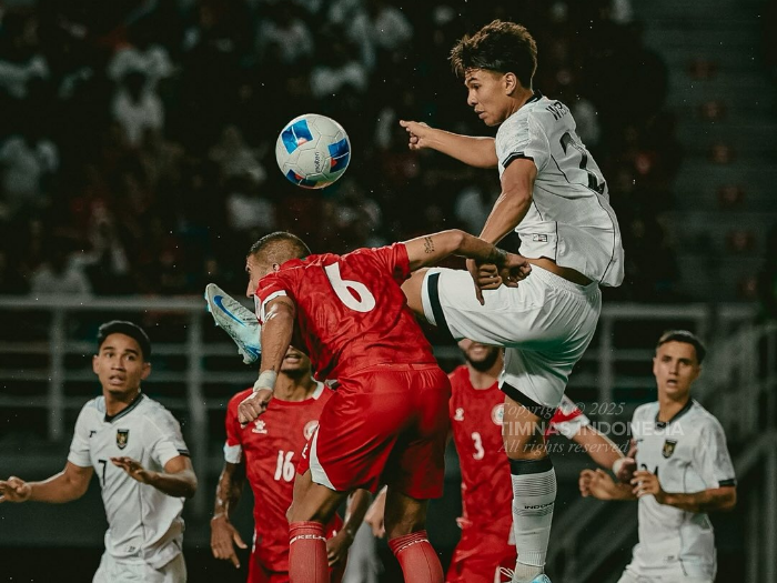 Tatap Ronde 4 Kualifikasi Piala Dunia 2026, Erick Thohir Fokus Maksimalkan Pemain yang Ada, Bukan Tambah Naturalisasi