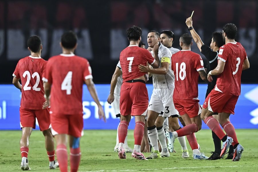 Lawan Arab Saudi, Pesan untuk Timnas Indonesia: Jangan Terprovokasi!