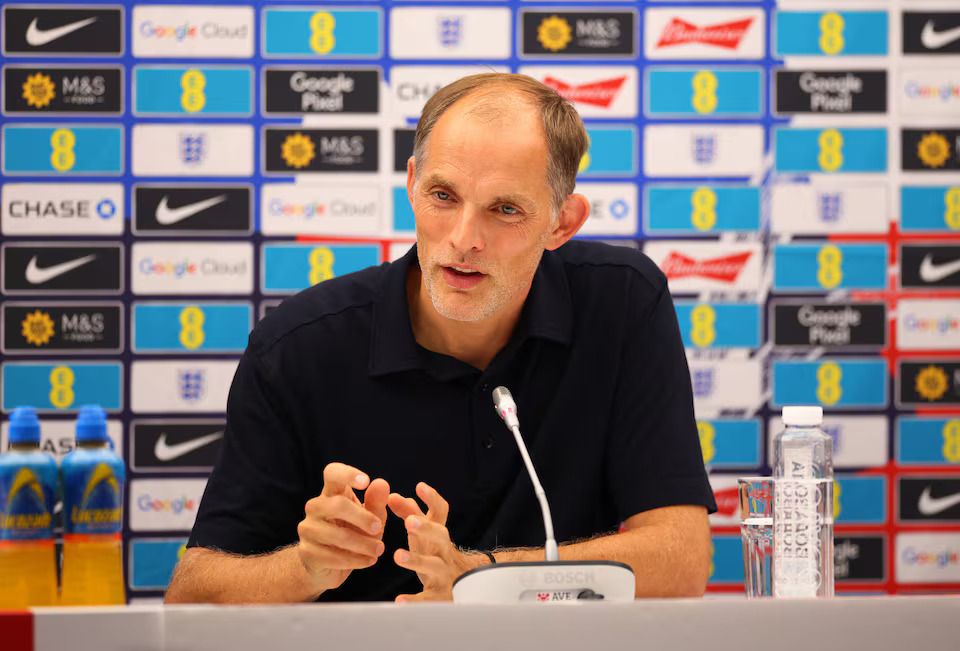Thomas Tuchel Resmi Perpanjang Kontrak Bersama Timnas Inggris Hingga 2028