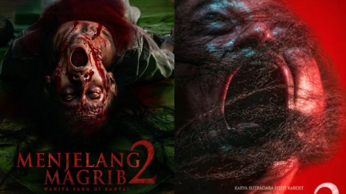8 Film Horor Indonesia Terbaru di Bioskop September 2025, Auto Bikin Merinding!