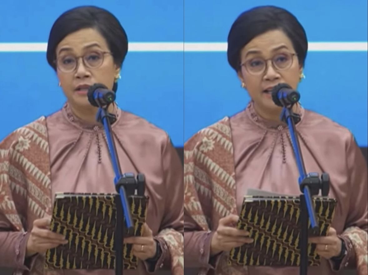 Pesan Sri Mulyani kepada Purbaya sebagai Menkeu Baru: Lanjutkan Tugas dengan Amanah