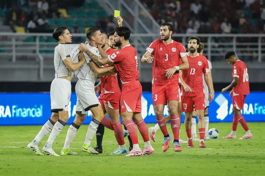 Lawan Arab Saudi, Pesan untuk Timnas Indonesia: Jangan Terprovokasi!