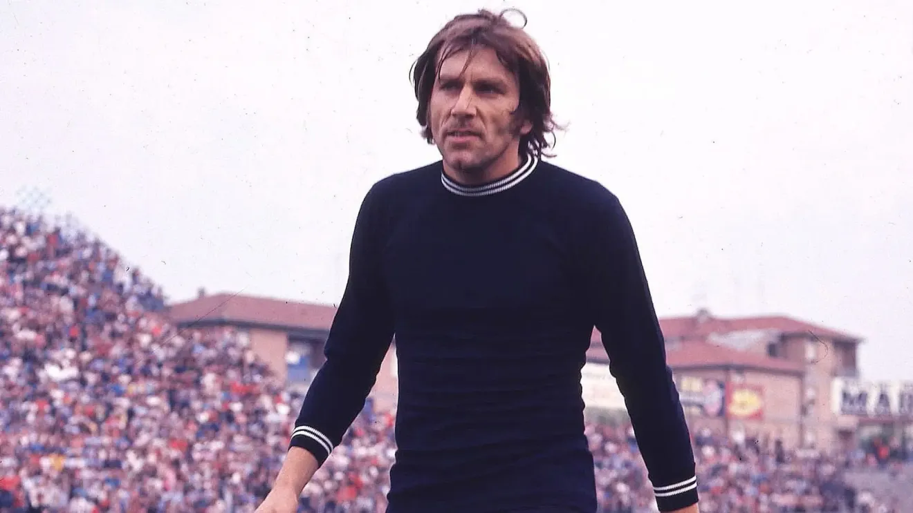 Mengenal Lamberto Boranga, Kiper Italia Berusia 82 Tahun yang Kembali Merumput di Sepakbola Italia