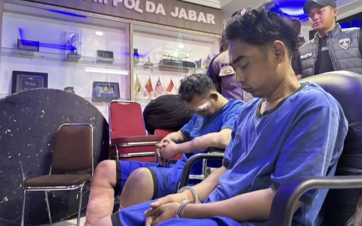 Polisi Ungkap Motif Pembunuhan 5 Anggota Keluarga di Indramayu, Pelaku Terancam Hukuman Mati