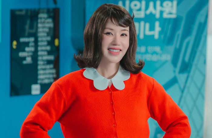 Daftar Pemain My Troublesome Star , Drakor Komedi Romantis Terbaru 2025 yang Bikin Baper