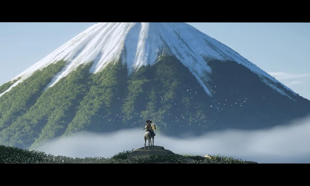 7 Fakta Menarik di Balik Ghost of Yotei: Sekuel Samurai yang Lebih Gelap dan Ekstrem!